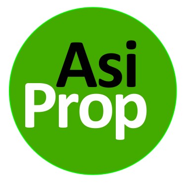 AsiProp Logo